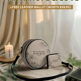 Complete - Isaiah 53:5 Circle Crossbody Bag Deal