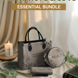 "Complete" - Isaiah 53:5 Handbag - Essential Bundle