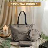 "Complete" - Isaiah 53:5 Tote Bag – Essential Bundle