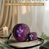Courage - Joshua 1:9 Circle Crossbody Bag Deal