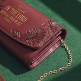 Undivided - Proverbs 3:5 Embossed Leather Wallet