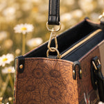Dawn - Philippians 4:13 Deluxe Leather Handbag Pre-order