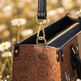 Dawn - Philippians 4:13 Deluxe Leather Handbag Pre-order