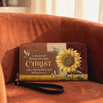 Dawn - Philippians 4:13 Wallet Pre-order