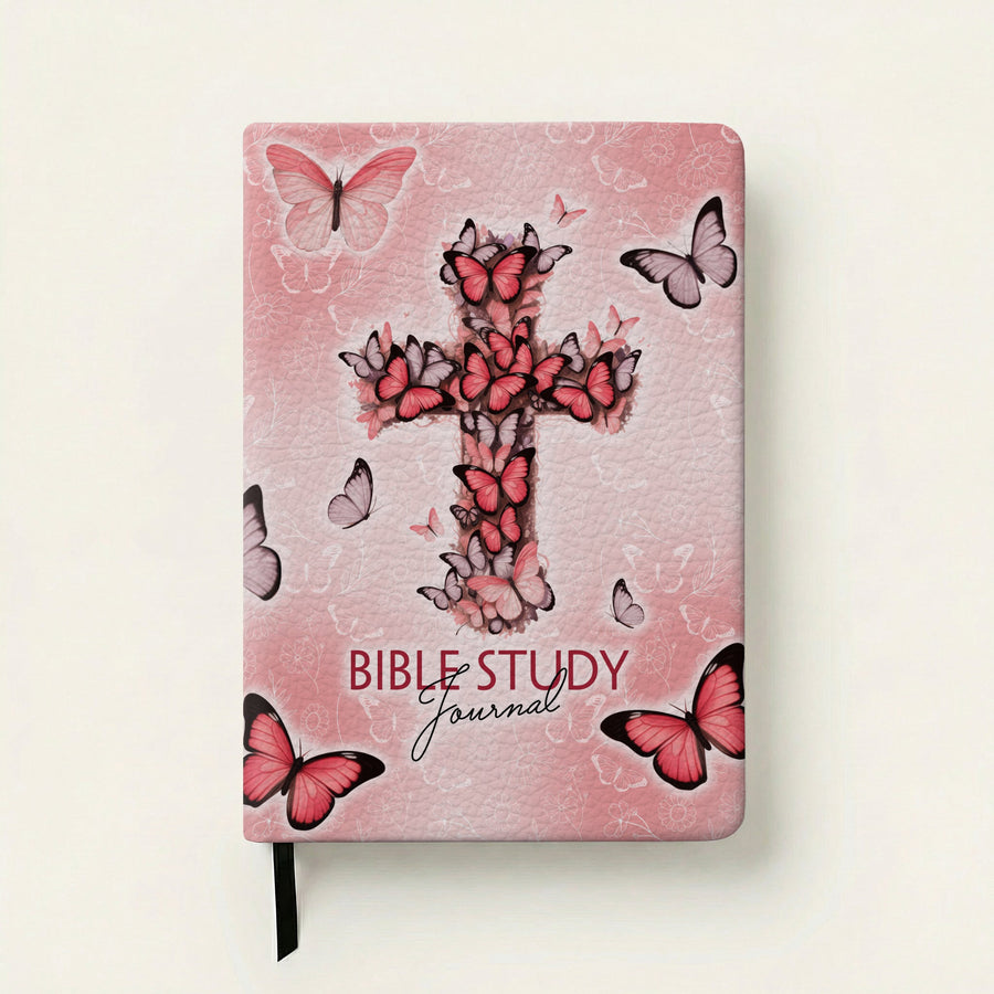 Fearless - Isaiah 41:10 Bible Study Journal