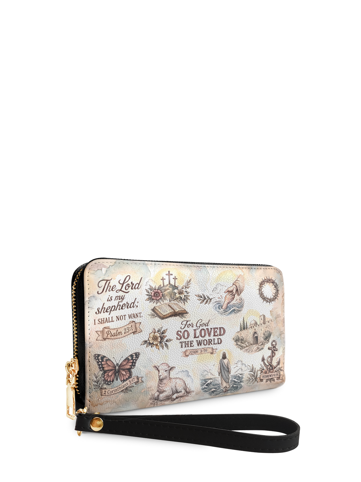 Every Promise - John 3:16 Wallet Pre-order