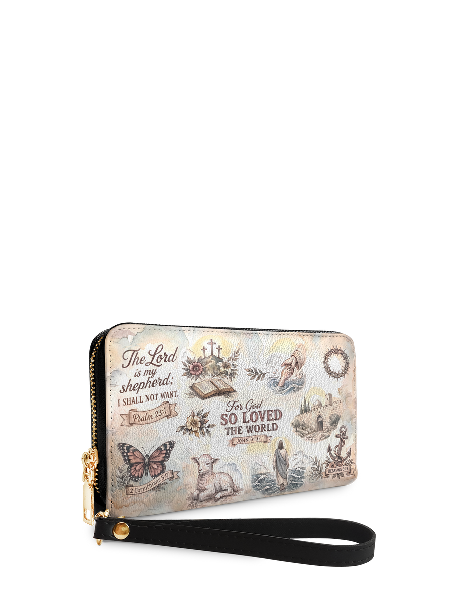 Every Promise - John 3:16 Wallet Pre-order