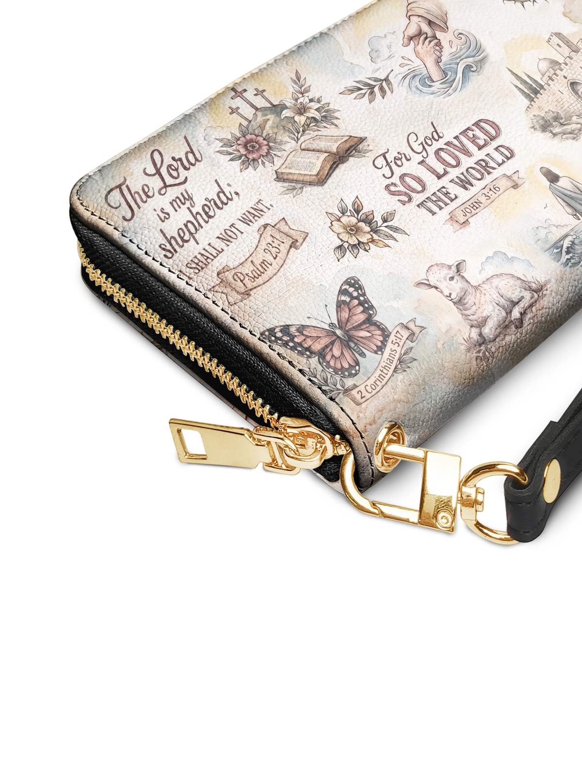 Every Promise - John 3:16 Wallet Pre-order