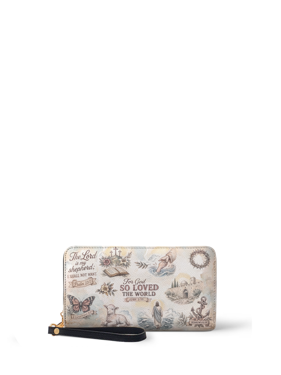 Every Promise - John 3:16 Wallet Pre-order