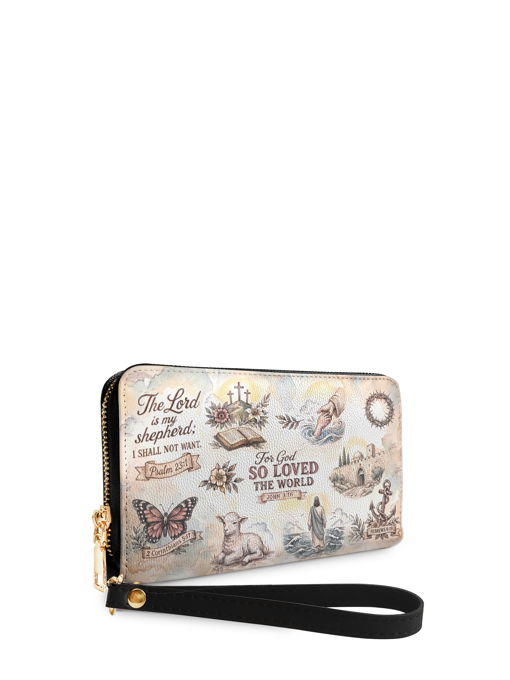 Every Promise - John 3:16 Wallet