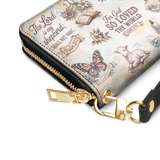 Every Promise - John 3:16 Wallet