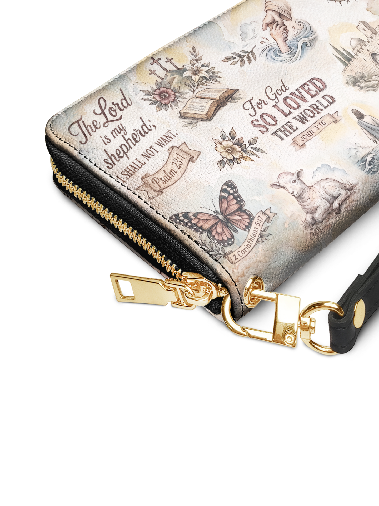 Every Promise - John 3:16 Wallet