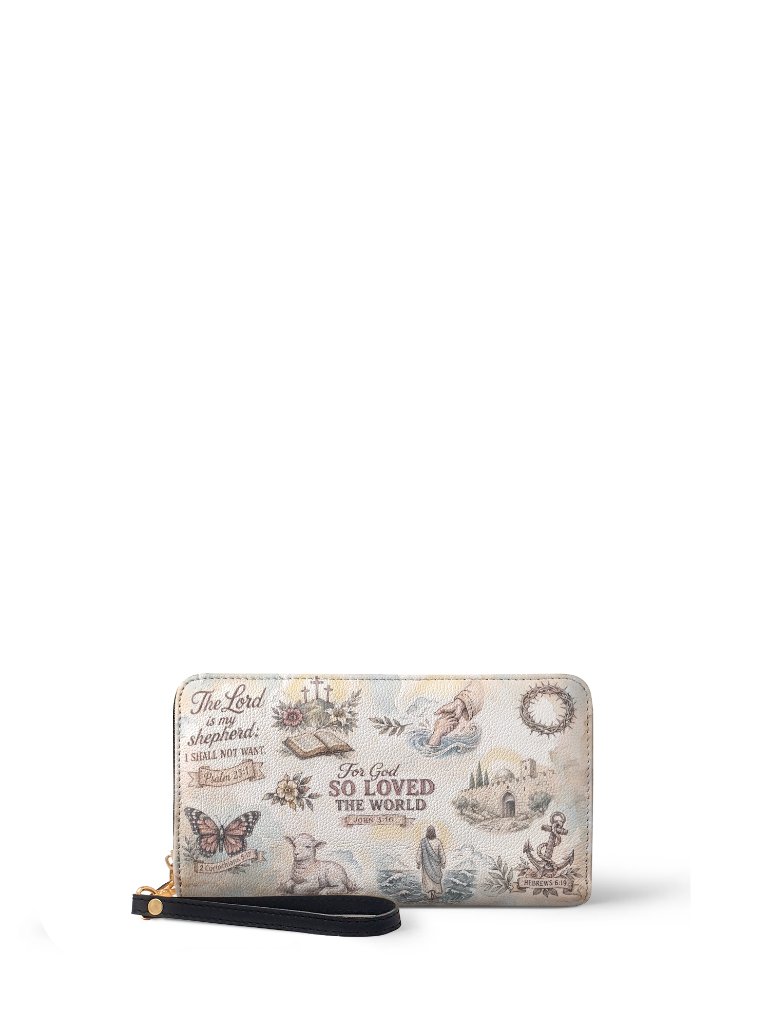 Every Promise - John 3:16 Wallet