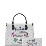 Virtue Leather Handbag Deal