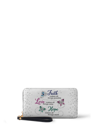 Virtue Leather Wallet Deal