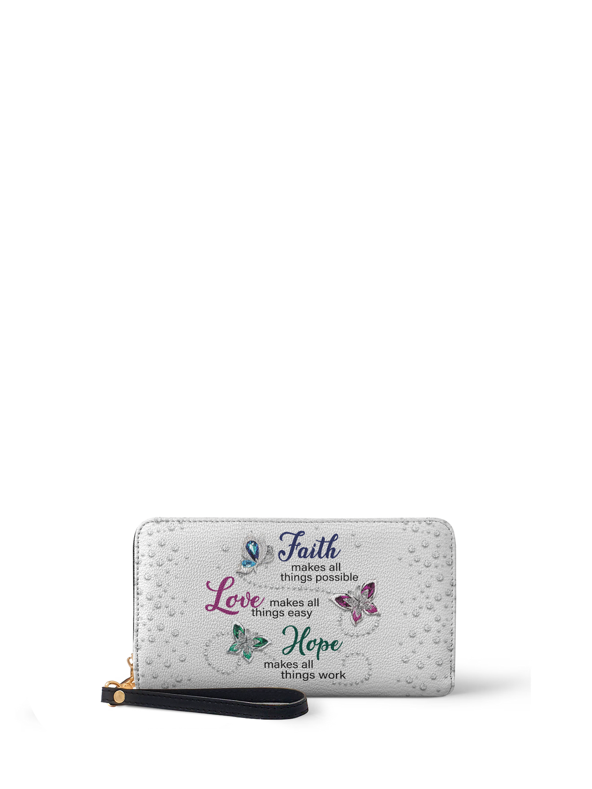 Virtue Leather Wallet Deal