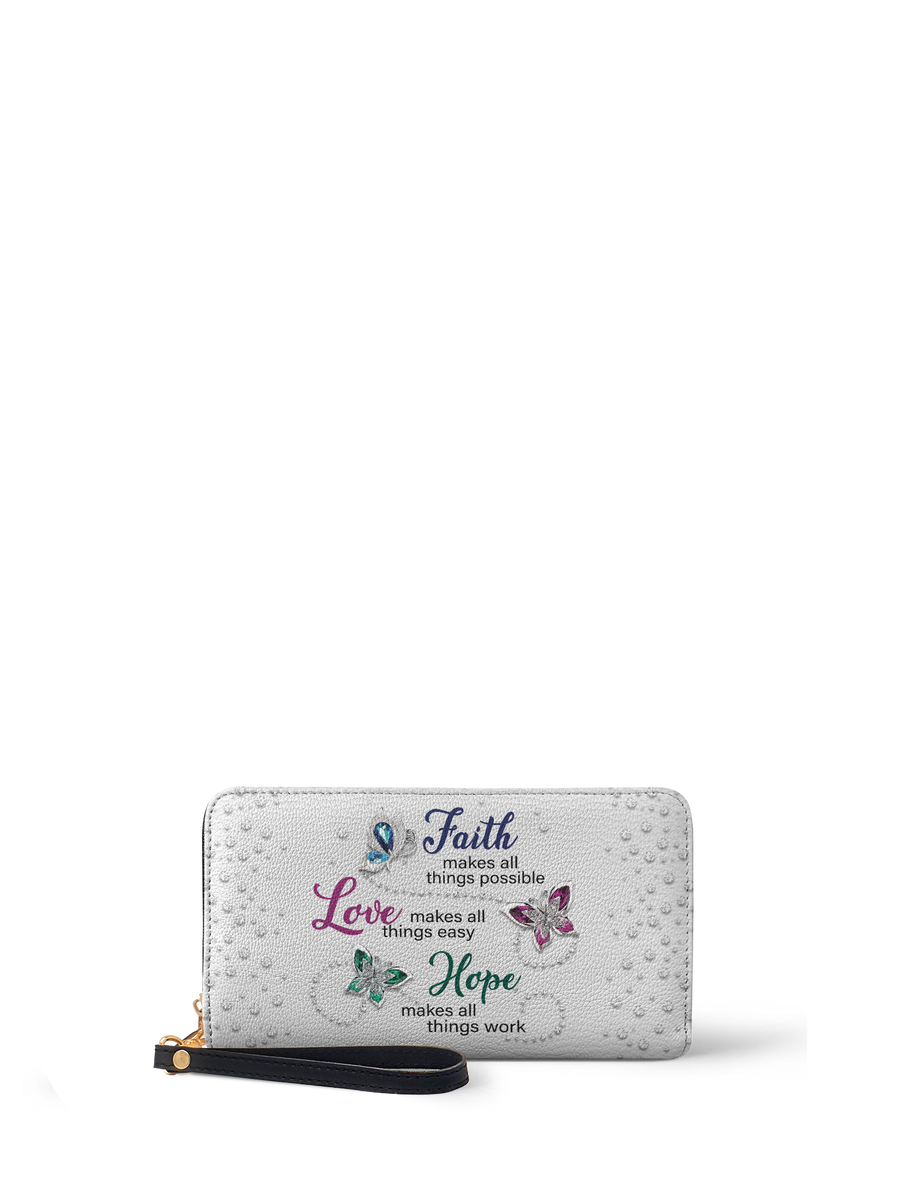 Virtue Leather Wallet Deal