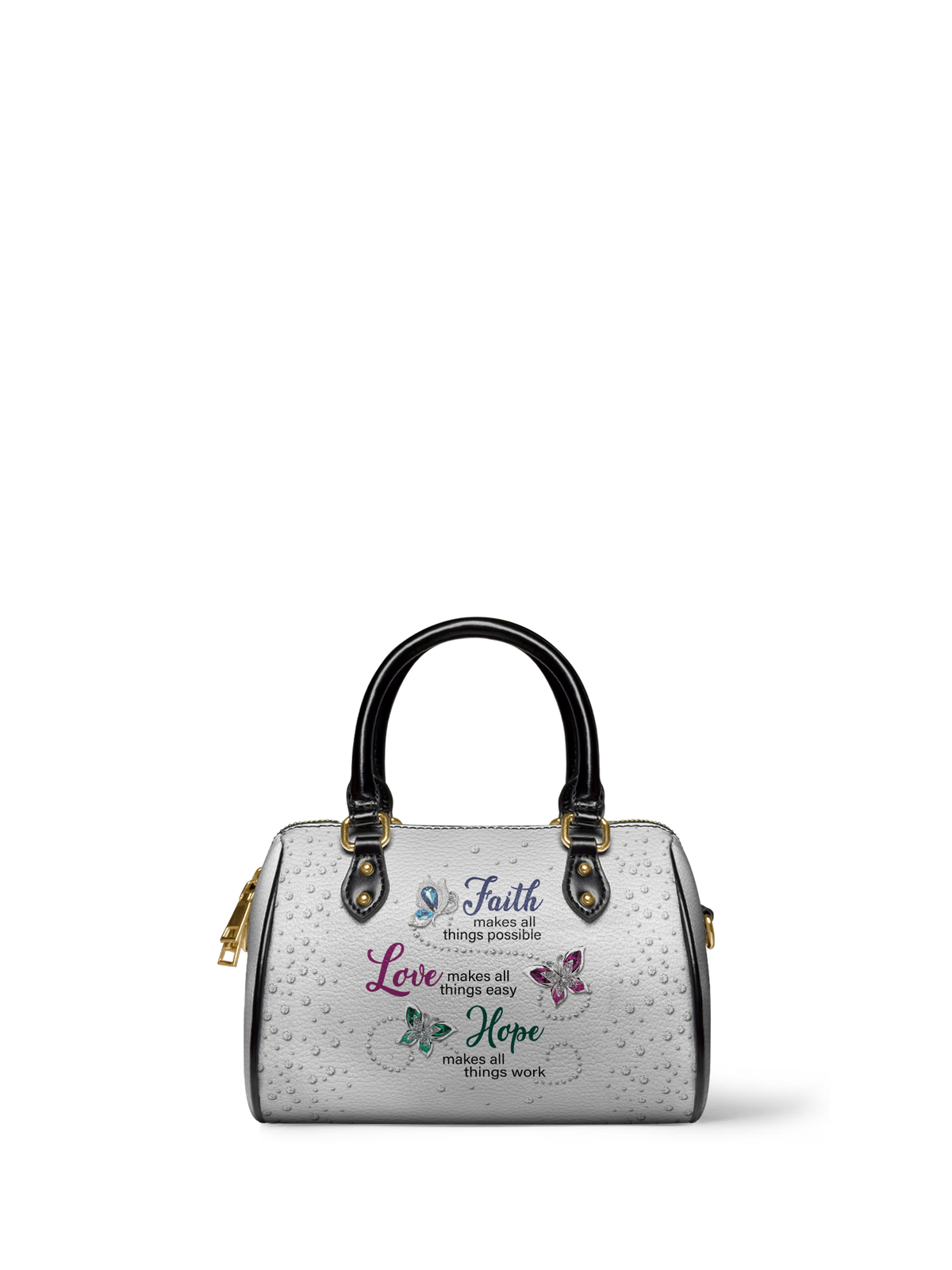 Virtue Mini Satchel