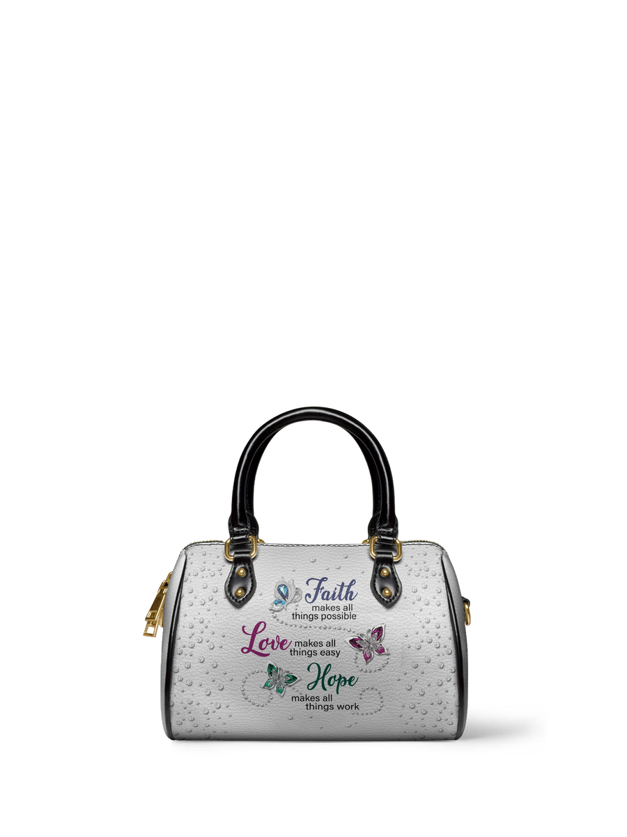Virtue Mini Satchel