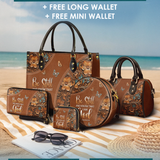 "Stillness" Handbag - All Seasons Bundle