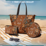 "Stillness" Tote Bag – Essential Bundle