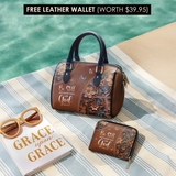"Stillness" Mini Satchel Deal
