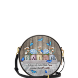 Faith Circle Crossbody Bag Deal