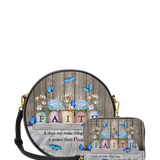Faith Circle Crossbody Bag Deal