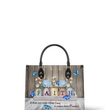 Faith Leather Handbag