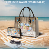 "Faith" Leather Handbag Deal