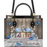 "Faith" Handbag Signature Bundle