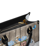 "Faith" Leather Handbag