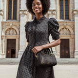 Trust - Proverbs 3:5 Mini Satchel