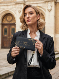 Trust - Proverbs 3:5 Wallet