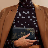 Trust - Proverbs 3:5 Leather Wallet Deal
