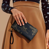Trust - Proverbs 3:5 Leather Wallet Deal