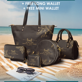 "Trust" Tote Bag – All Seasons Bundle