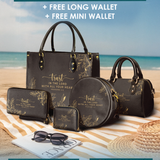 "Trust" Handbag - All Seasons Bundle