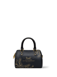 Trust - Proverbs 3:5 Mini Satchel