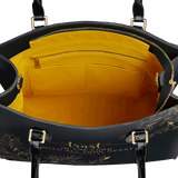 "Trust" Leather Handbag