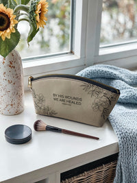 Complete - Isaiah 53:5 Eclipse Makeup Bag