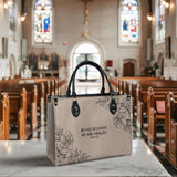 "Complete" - Isaiah 53:5 Handbag Signature Bundle