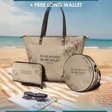 "Complete" Tote Bag – Essential Bundle
