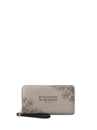 Complete - Isaiah 53:5 Leather Wallet Deal