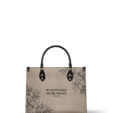 "Complete" - Isaiah 53:5 Handbag Signature Bundle