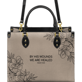 "Complete" - Isaiah 53:5 Handbag Signature Bundle