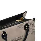 "Complete" - Isaiah 53:5 Handbag Signature Bundle