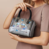 "Faith" Mini Satchel