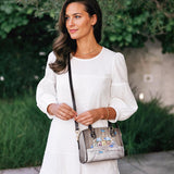 "Faith" Mini Satchel