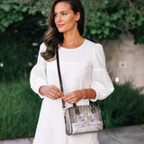 "Faith" Mini Satchel